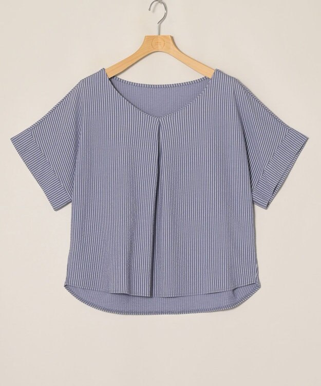 ONWARD Reuse Park 【any FAM】カットソー春夏 ブルー