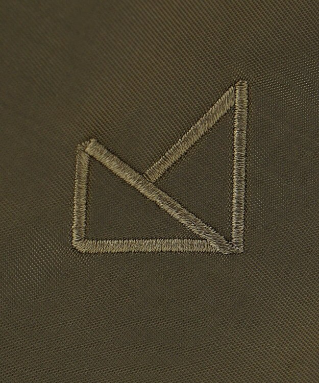 LA BAGAGERIE 【maison vert】 【多収納】タックポケットリュック カーキ