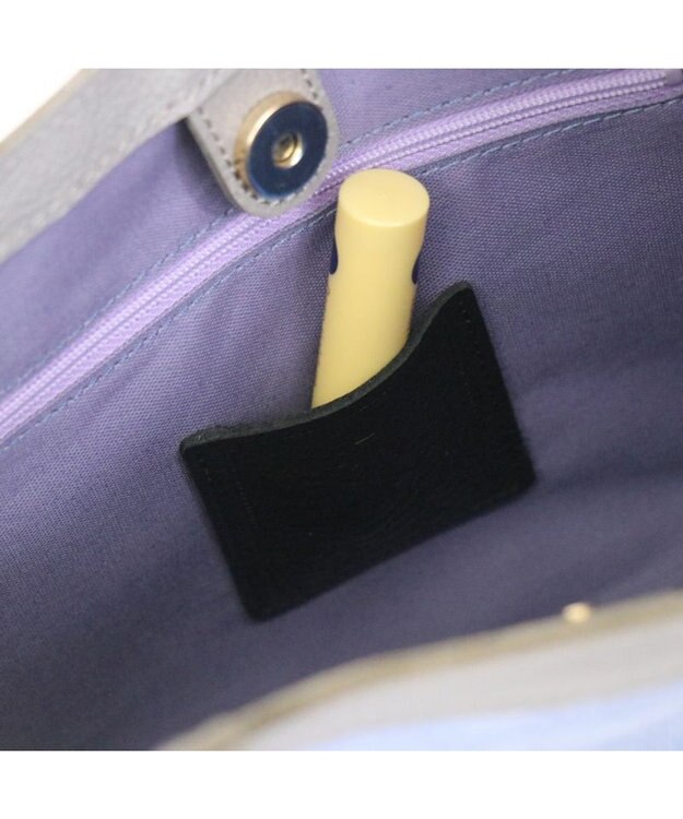 Regalo Felice 【水に強いスエード調素材 / 2way】ショルダー / REGALO SAX(サックス×グレー)