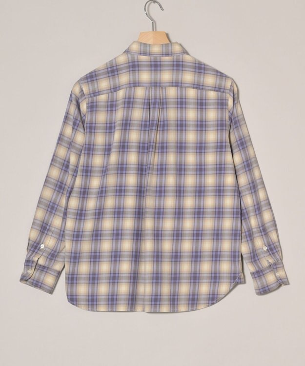 ONWARD Reuse Park 【23区】ブラウス春夏 ブルー