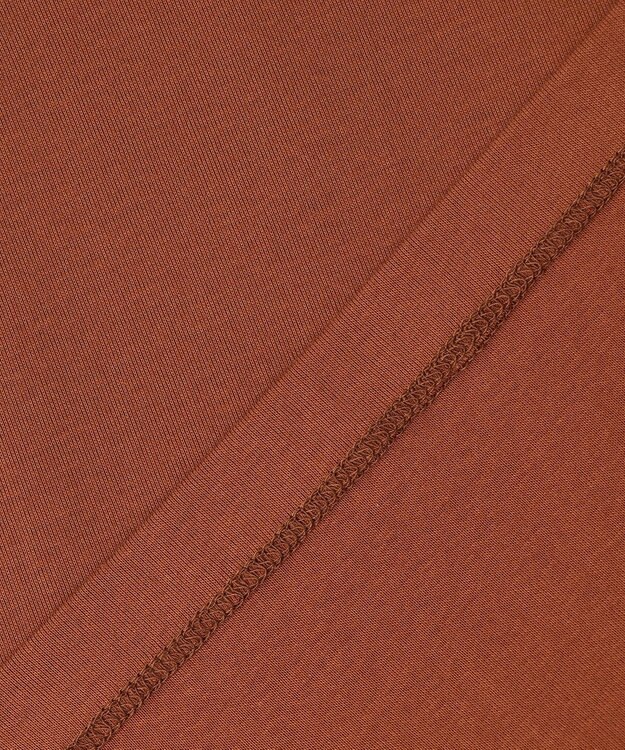 BEIGE， 【B】KUMQUAT / カットソー Brown