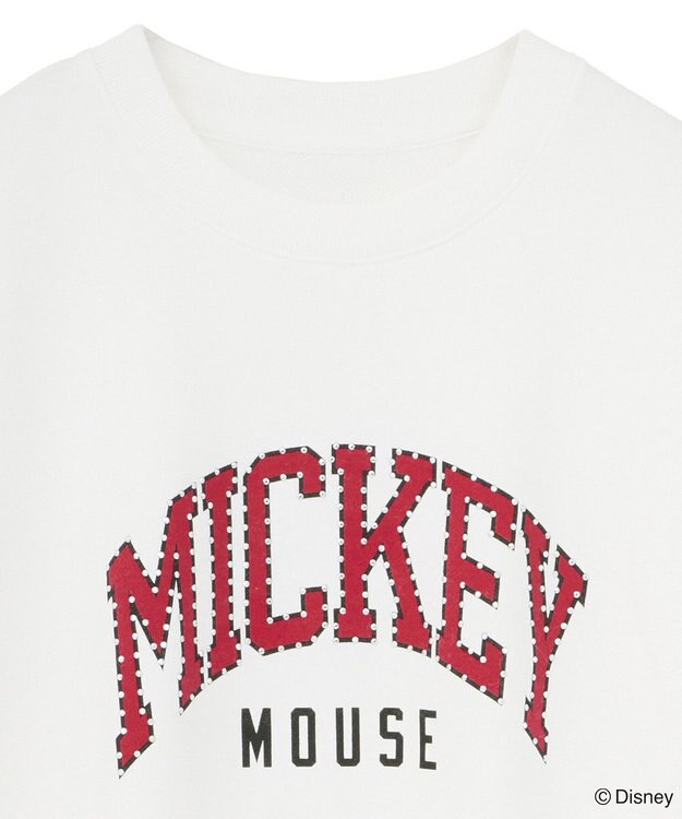 Green Parks ミッキー＆フレンズ／スウェット Off White