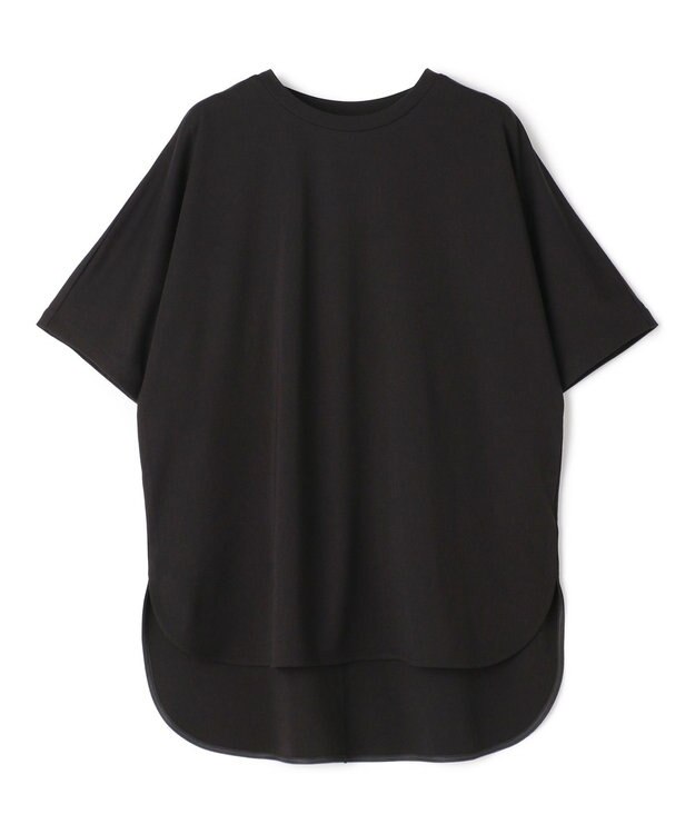 UNFILO L BEAUTY FORM フォルムＴシャツ [NEW]ブラック