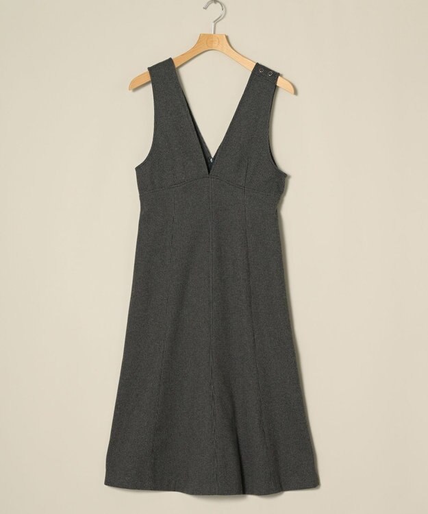 ONWARD Reuse Park 【any SiS】ワンピース秋冬 グレー