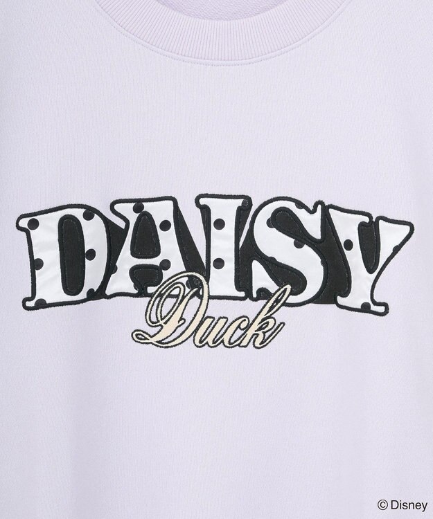 Green Parks ミッキー＆フレンズ／スウェット Purple