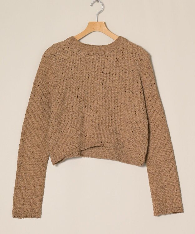 ONWARD Reuse Park 【ICB】ニット春夏 ブラウン