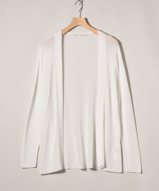 ONWARD Reuse Park 【ICB】ニット春夏 オフホワイト