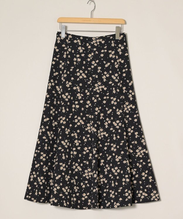 ONWARD Reuse Park 【組曲】スカート秋冬 ブラック