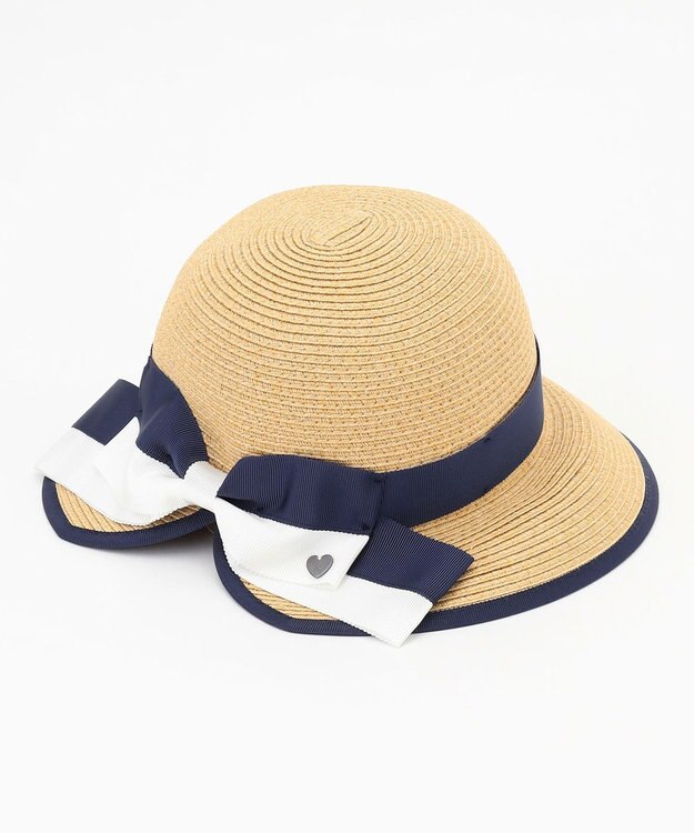 組曲 KIDS 【56㎝】サマーブレード ハット ナチュラル