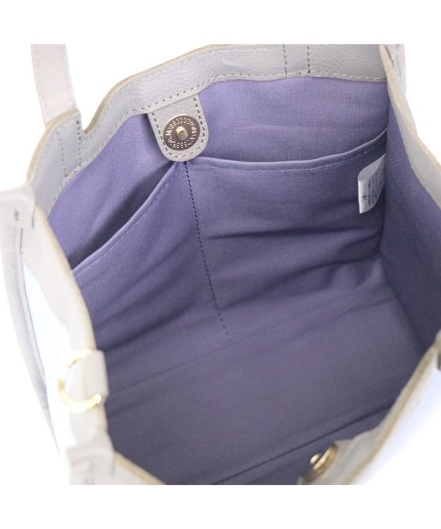 Regalo Felice 【水に強いスエード調素材 / 2way】ショルダー / REGALO SAX(サックス×グレー)