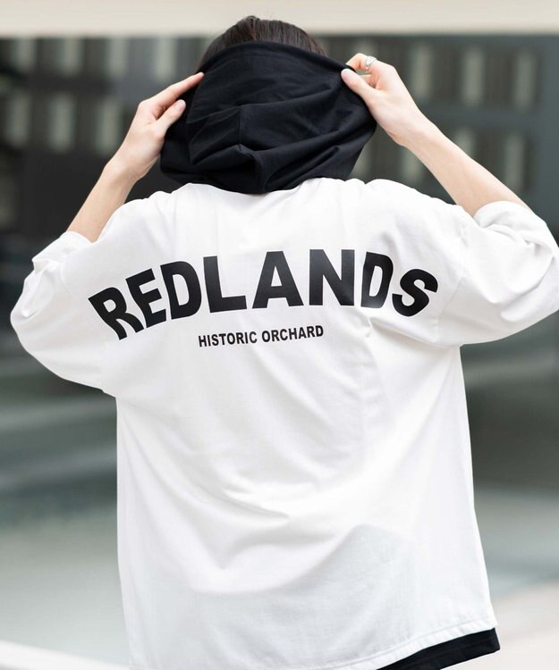 WEGO 【接触冷感/ユニセックス着用ITEM】エンボスロゴグラフィックTPK（SS） ホワイト