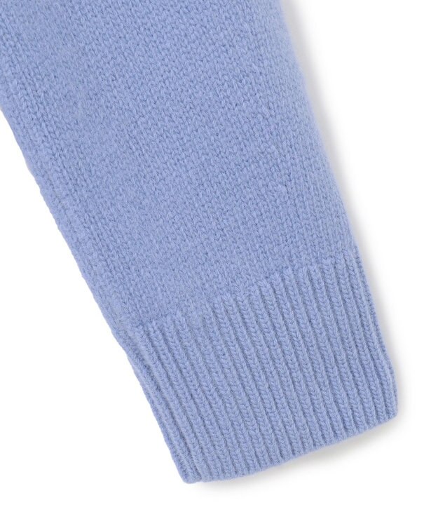 BEIGE， LA BAUME / タートルニット Sax