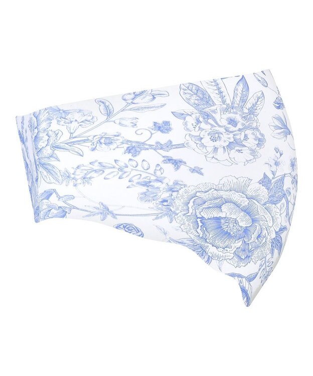 WACOAL ショーツ 【GOCOCi ゴコチ】 はきこみ丈あさめ まるでつけていないようなはきごこち フラット仕上げ CGG534とペア レディース PGG335 /ワコール ブルー