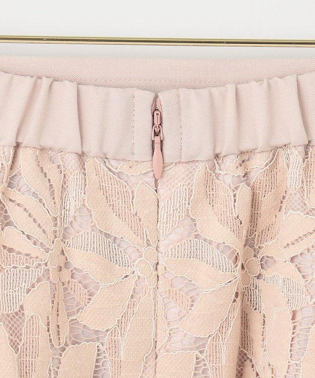 TOCCA 【洗える！】FLEURS スカート ピンク系