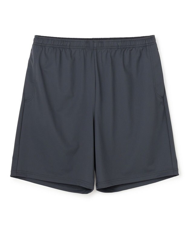 UNFILO MENS UVカット ラッシュショーツ グレー