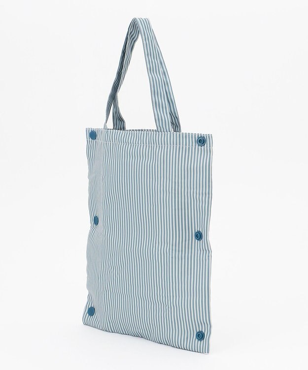 MOONBAT シュプレコリン(CYPRES COLLINE)吸水傘袋　ストライプ グレー