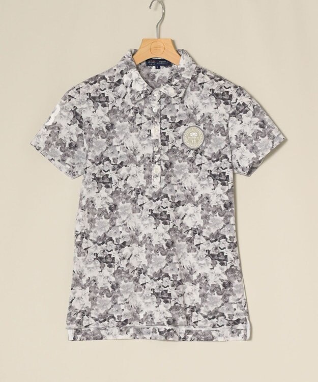 ONWARD Reuse Park 【23区GOLF】カットソー秋冬 グレー