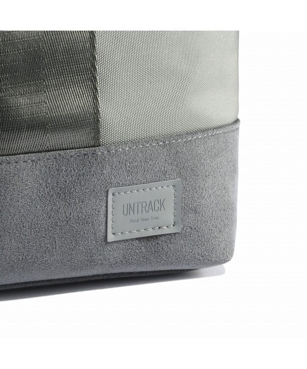 ACE BAGS & LUGGAGE UNTRACK OUTDOOR/CE トートバッグ 60056 アントラック グレー