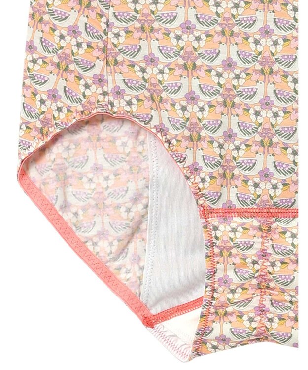 une nana cool MADE WITH LIBERTY FABRIC ナイト用サニタリーショーツ BE