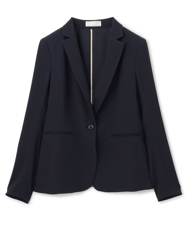 BEIGE， 【セットアップ対応】CINDY / テーラードジャケット Navy
