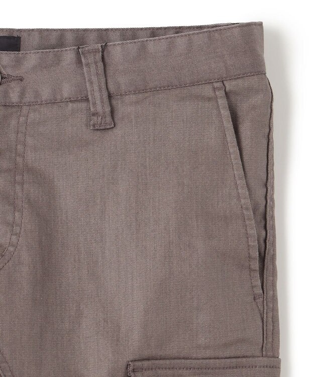 JOSEPH HOMME 【LEON 掲載】ハイパワーソフトストレッチ / STICK CARGO ブラウン系