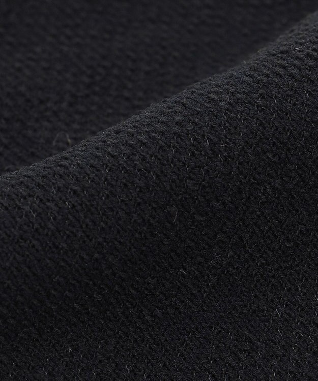 組曲 KIDS 【100~160cm】リボン柄 ナイロンタイツ ブラック系