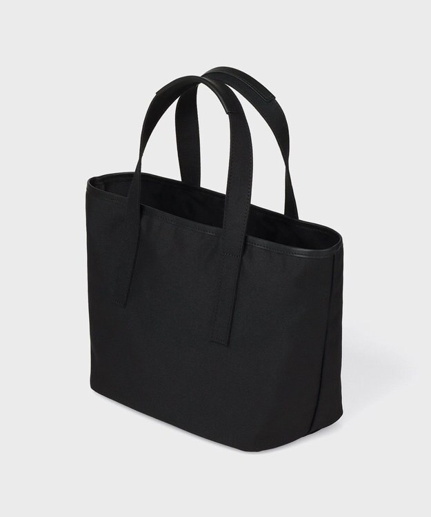 Paul Smith PSロゴエンブロイダリー ミニトートバッグ ブラック