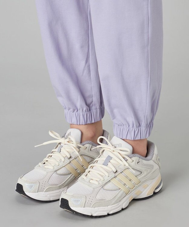 Chacott Chacott BALANCE EasyCare+　ジョガーパンツ モーブ