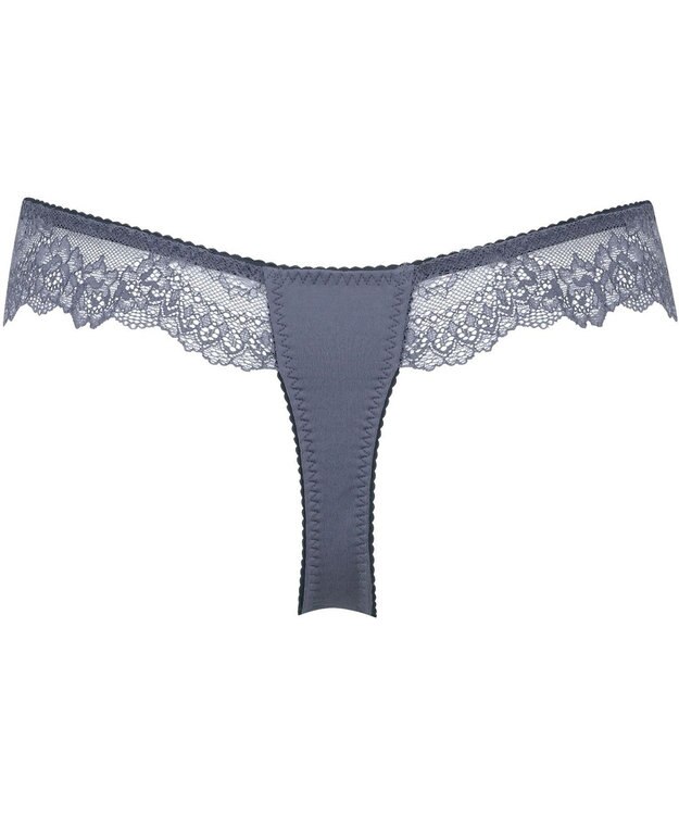 Wing Wing Lesiage　【2720シリーズ】Ｔバックショーツ　はきこみ丈あさめ　ウイング／ワコール　PF2722 コン