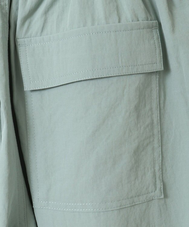 Green Parks ・ＳＵＧＡＲ　ＳＰＯＯＮ　カーブタックパンツ Green