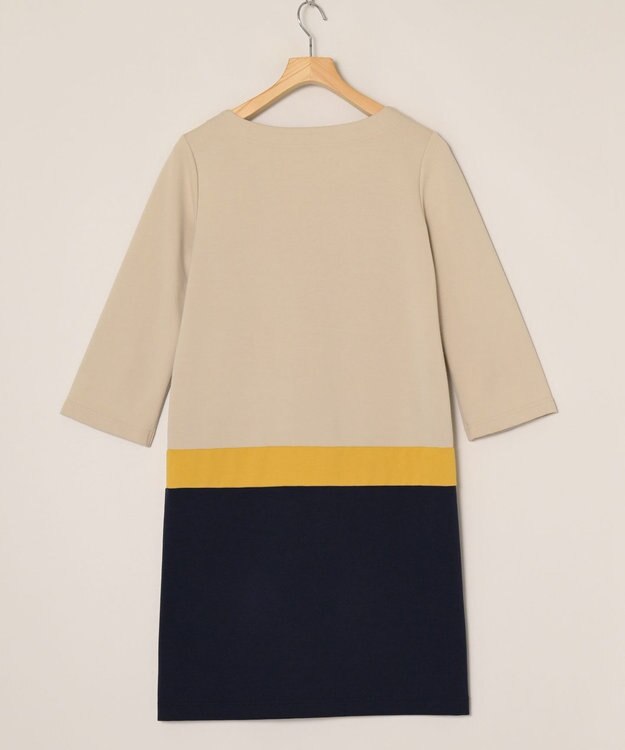 ONWARD Reuse Park 【J.PRESS】ワンピース春夏 ネイビー