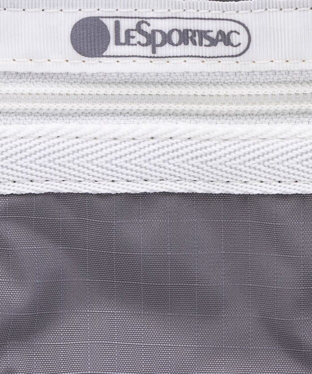 LeSportsac SMALL LOAF CROSSBODY/スペクテイターピュアグレー スペクテイターピュアグレー