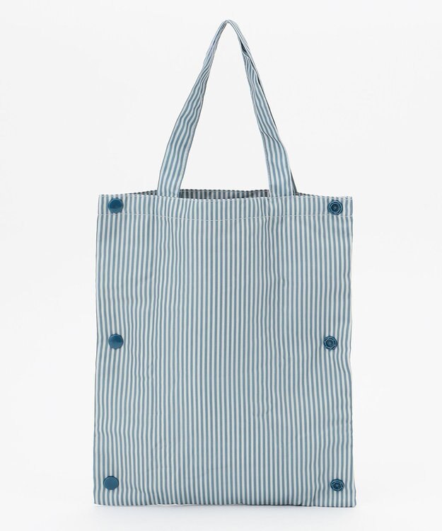 MOONBAT シュプレコリン(CYPRES COLLINE)吸水傘袋　ストライプ グレー