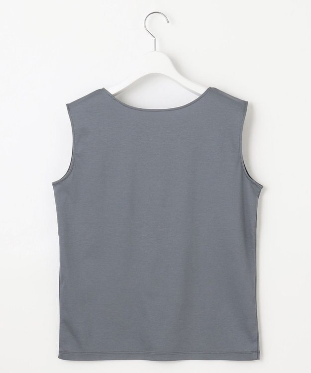 自由区 【カトリエムブーケ】Translucidite シアープルオーバー グレー