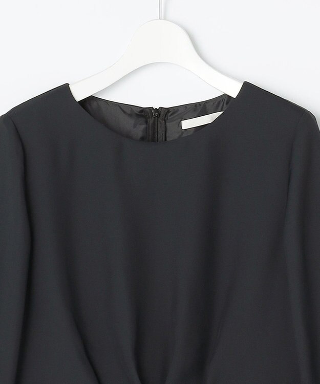 カタログ掲載】フラワーオパールプリント ワンピース / 自由区