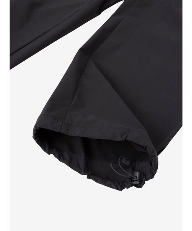 HELLY HANSEN ソルナラッシュガードパンツ ブラック