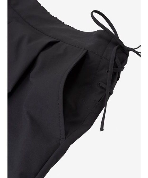 HELLY HANSEN ソルナラッシュガードパンツ ブラック