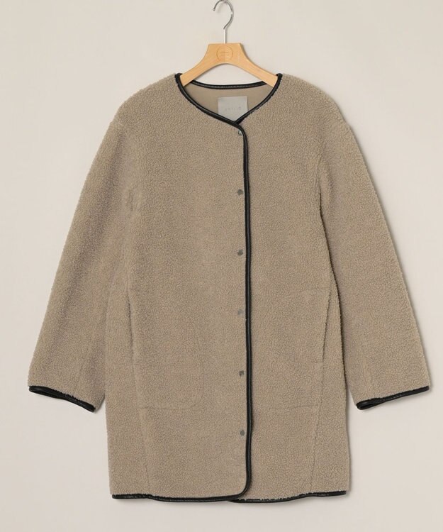 ONWARD Reuse Park 【UNFILO】コート秋冬 ベージュ