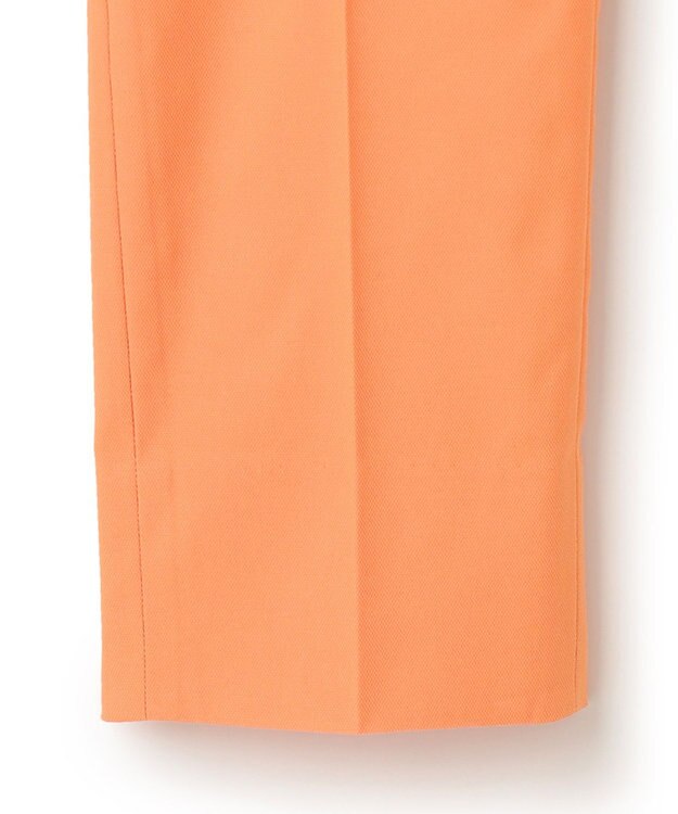 BEIGE， 【S-size】COWBERRY / クロップドパンツ Apricot