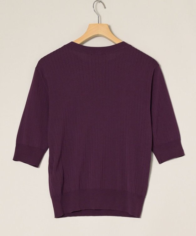 ONWARD Reuse Park 【23区】ニット秋冬 パープル