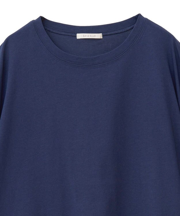 Green Parks シアードッキングプルオーバー２ Navy