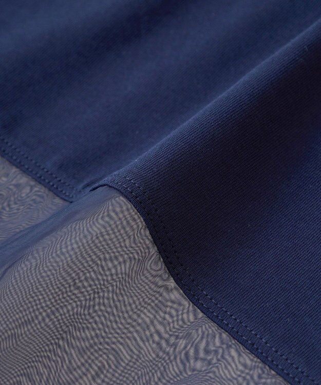 Green Parks シアードッキングプルオーバー２ Navy