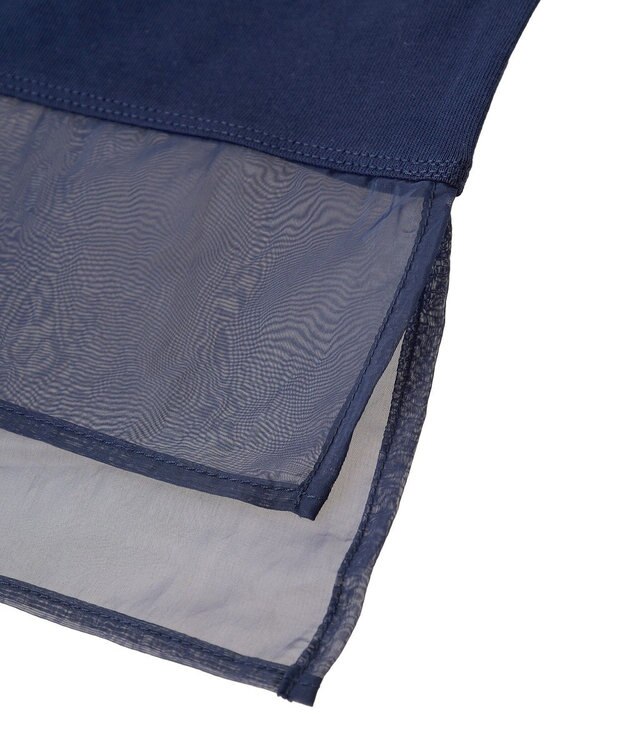 Green Parks シアードッキングプルオーバー２ Navy