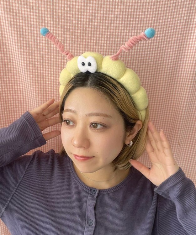 WEGO イベントカチューシャC 柄16