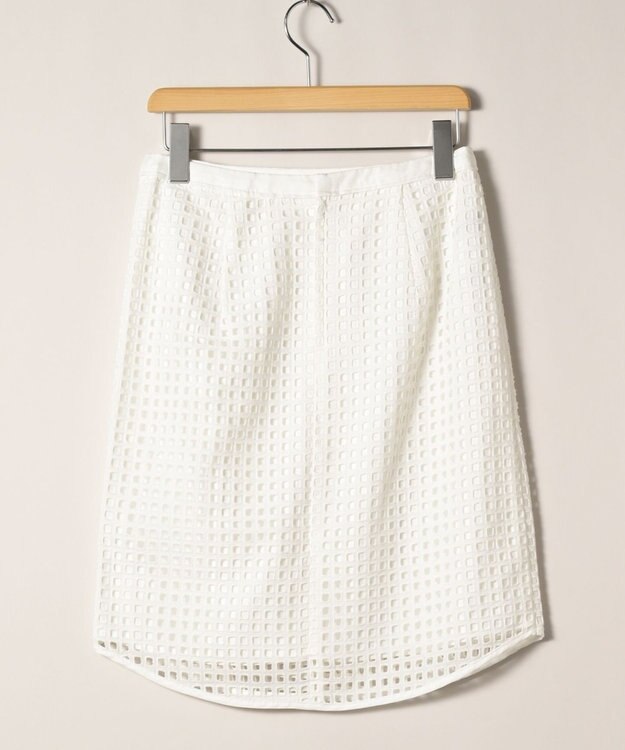 ONWARD Reuse Park 【23区】スカート春夏 オフホワイト