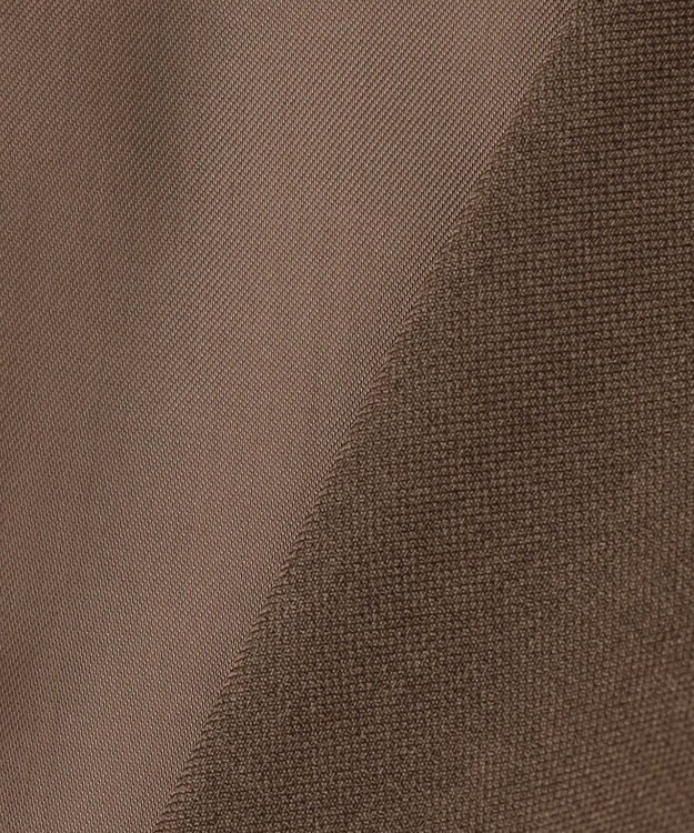 UNFILO MENS フレキシブルウェア テーラードジャケット [23年秋冬商品] ブラウン