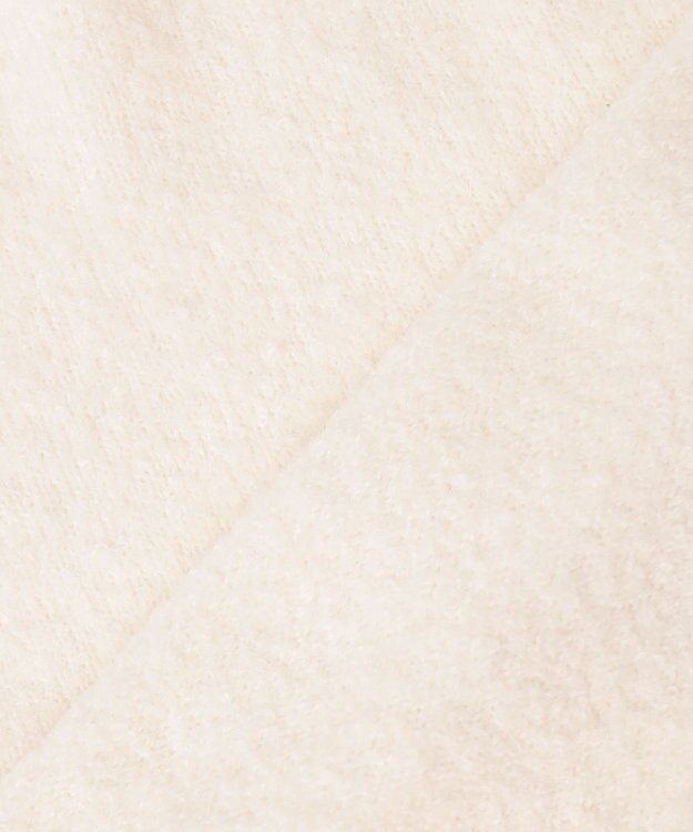 #Newans 【洗える】クロップドバルーンボリュームスリーブニット ホワイト系