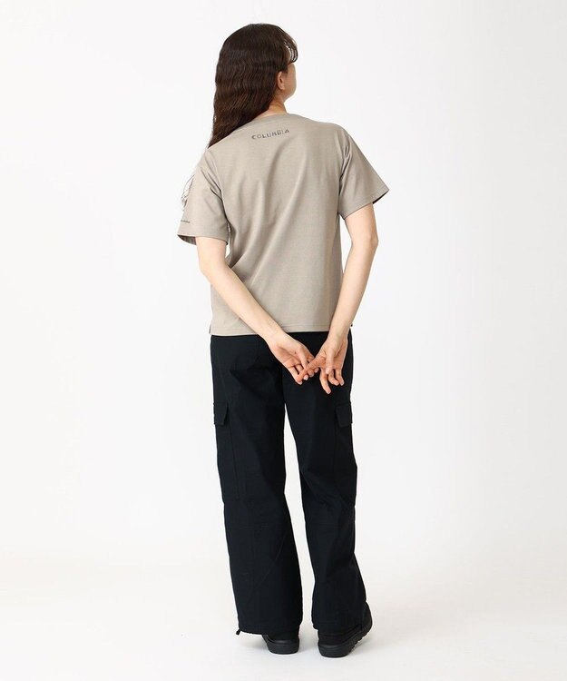 Columbia Columbia/ ウィメンズレイクトゥーアベニューショートスリーブTシャツ /コロンビア Tusk