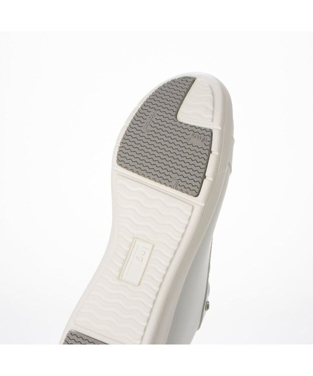 ing <ing>晴雨兼用スポーツスニーカー ホワイト