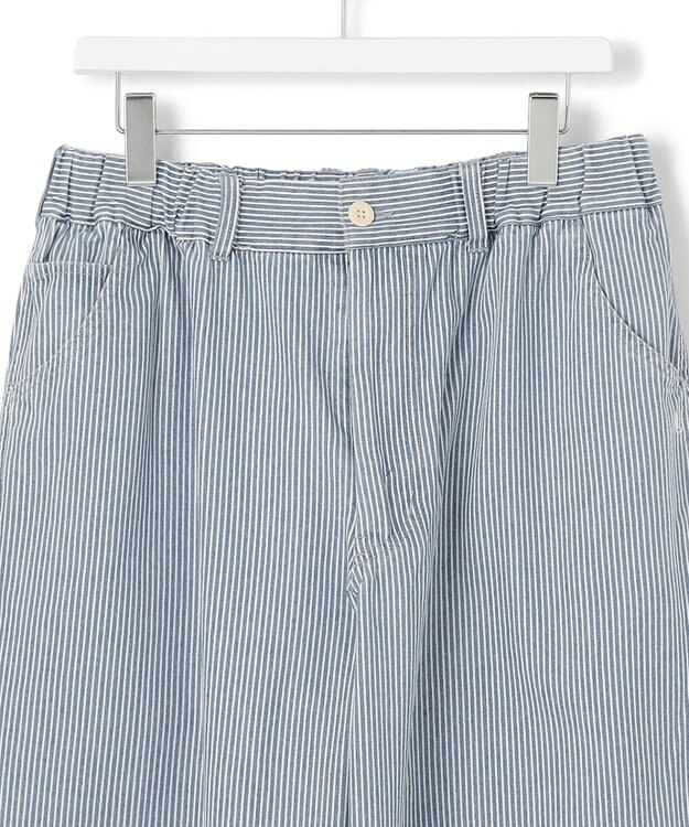 J.PRESS YORK STREET 【UNISEX】UNIVERSAL OVERALL × YORK STREET ペインターパンツ ブルー系1